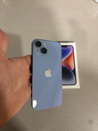 iPhone 14 Blu - Perfetto