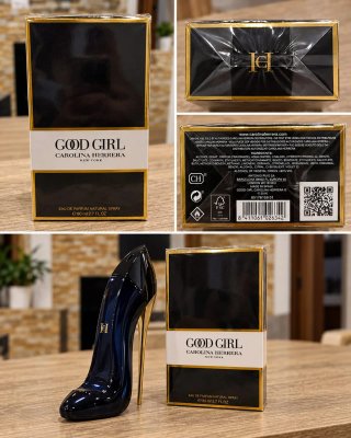 Carolina Herrera Good Girl Eau de Parfum 80 ml.
