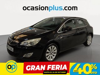 Opel Astra 2.0 CDTi Cosmo Auto 118 kW (160 CV)