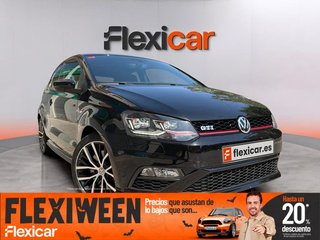 Volkswagen Polo GTI 1.8 TSI 192CV