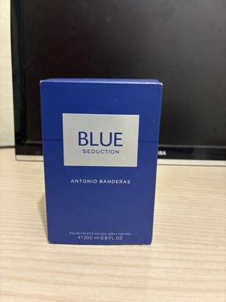 Perfume Blue Seduction Antonio Banderas 200ml
