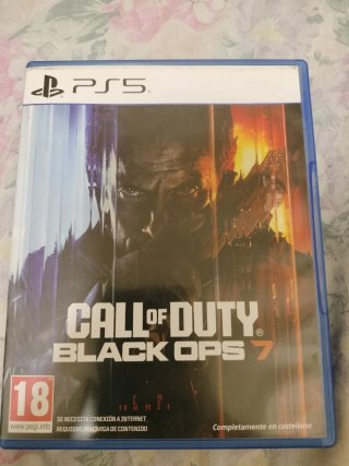 Call of Duty: Black Ops 7 (PS5)