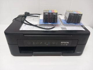 Impresora Epson XP-2100 Multifunción Wi-Fi