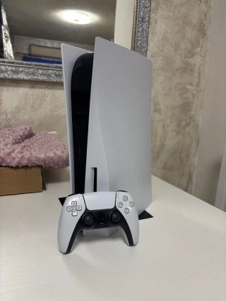 Mando PS5 DualSense Blanco