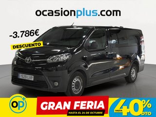 Toyota Proace 2.0D VX 1PL 2PT L2 107 kW (145 CV)