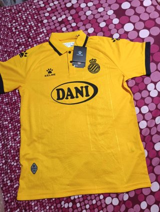 Camiseta RCDE Español 125 Aniversario Kelme