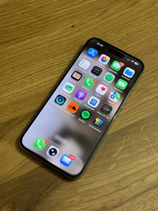 iPhone 15 Pro Max 256GB Plata