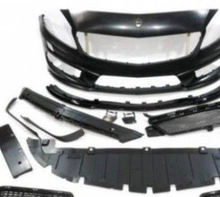Paragolpes Delantero Mercedes W176 2012-2015 A45 L