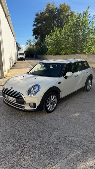 Mini CLUBMAN ONE D automático