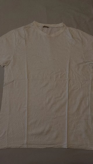Maglia Scout uomo a pois tg S