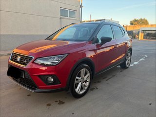 SEAT Arona 2021