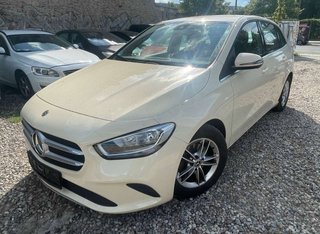 Mercedes Clase B 180d automático