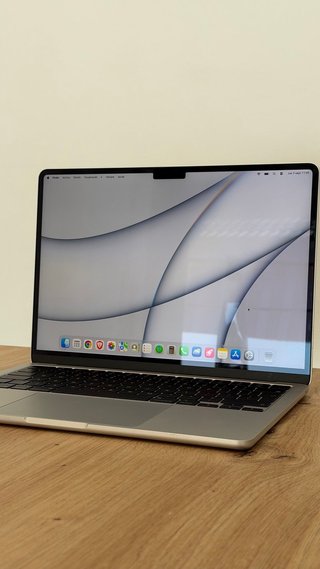 NUEVO Macbook Air M2 13” 16GB