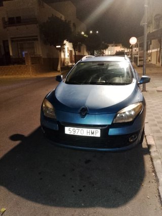 Renault Megane 2014