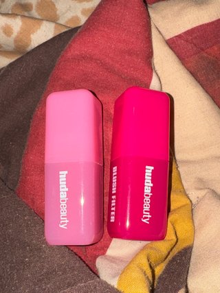 Duo Huda Beauty Blush Filter