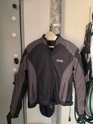 Chaqueta de Moto INK