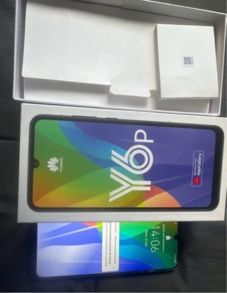 Huawei Y6p