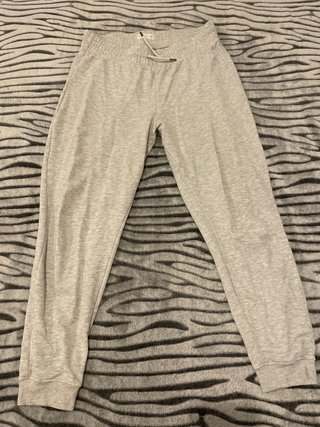 Pantalón de chándal gris