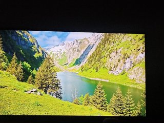 Televisión LG 43 pulgadas Smart TV funciona