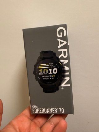 Reloj Garmin Forerunner 70