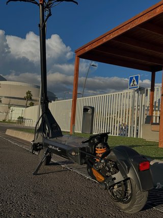 Patinete Eléctrico kukirin g2 master