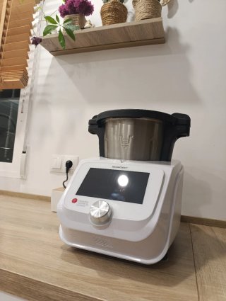 Robot Cocina Monsieur Cuisine Connect