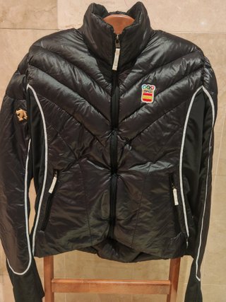Descente ESPAÑA Equipo OLÍMPICO RFEDI chaqueta