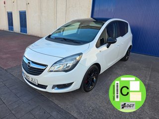 Opel Meriva 2016