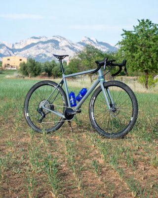 Bicicleta Gravel Open wi.de
