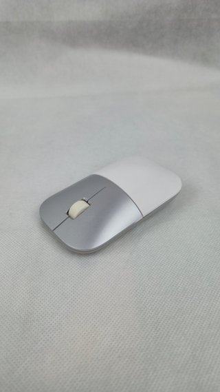 Ratón Inalámbrico HP Z3700 Blanco Slim