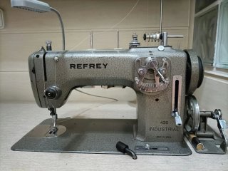 Máquina de Coser Refrey Industrial 430