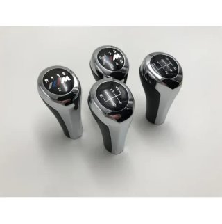 Pomo BMW 5 marchas cromado