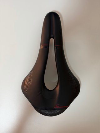 Sillín Selle San Marco Shortfit Carbon FX Wide