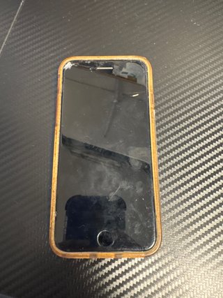 iPhone SE 2020 Nero