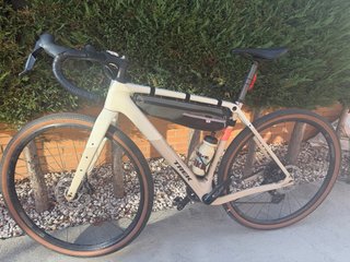 Trek Checkpoint SL 6 AXS Gen 3 Gravel Bike