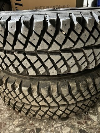 4 Neumáticos 4x4 Off Road