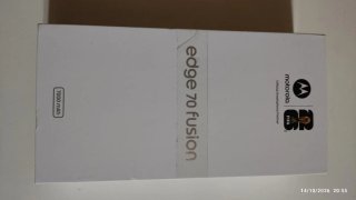 Motorola Edge 70 Fusion