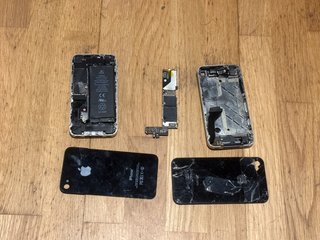 Componenti per iPhone 4
