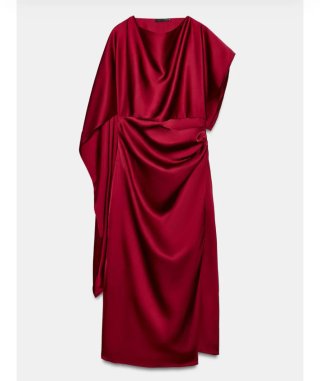 Vestido Zara
