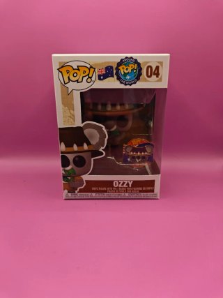 Funko Pop Ozzy 04