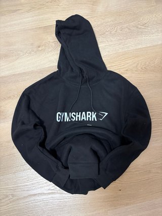 Sudadera Gymshark Negra