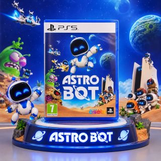 Astro Bot (PS5)
