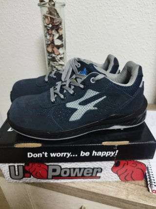 Zapatos de seguridad U-Power talla 39