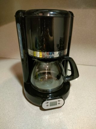 Cafetera de Filtro Moulinex programable