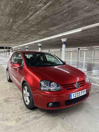 Volkswagen Golf 2007