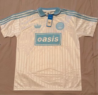 Camiseta Adidas Oasis Live '25