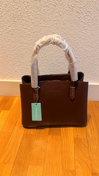 Bolso CHRISTINASOUK marrón