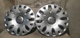 2 Tapacubos Citroën Xsara Picasso R15