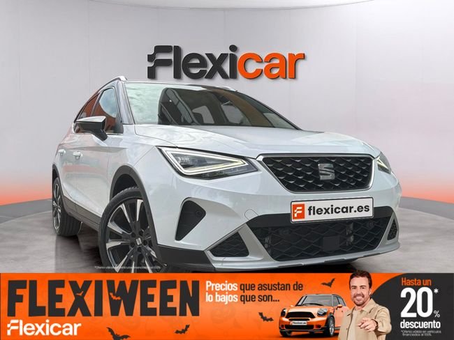 SEAT Arona 1.5 EcoTSI DSG-7 St&Sp Special Edition DSG 2024