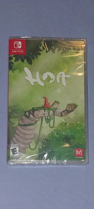 Hoa Switch Precintado